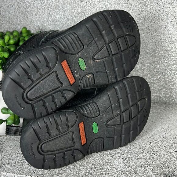 Timberland Earthkeepers Toddler Black Boots Shoes 🌍 - Picture 6 of 6